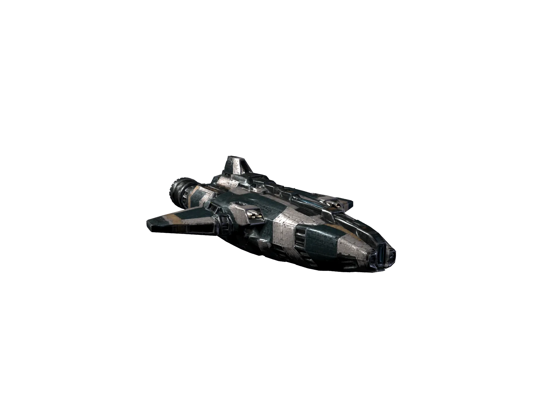 Archerfish I miniature