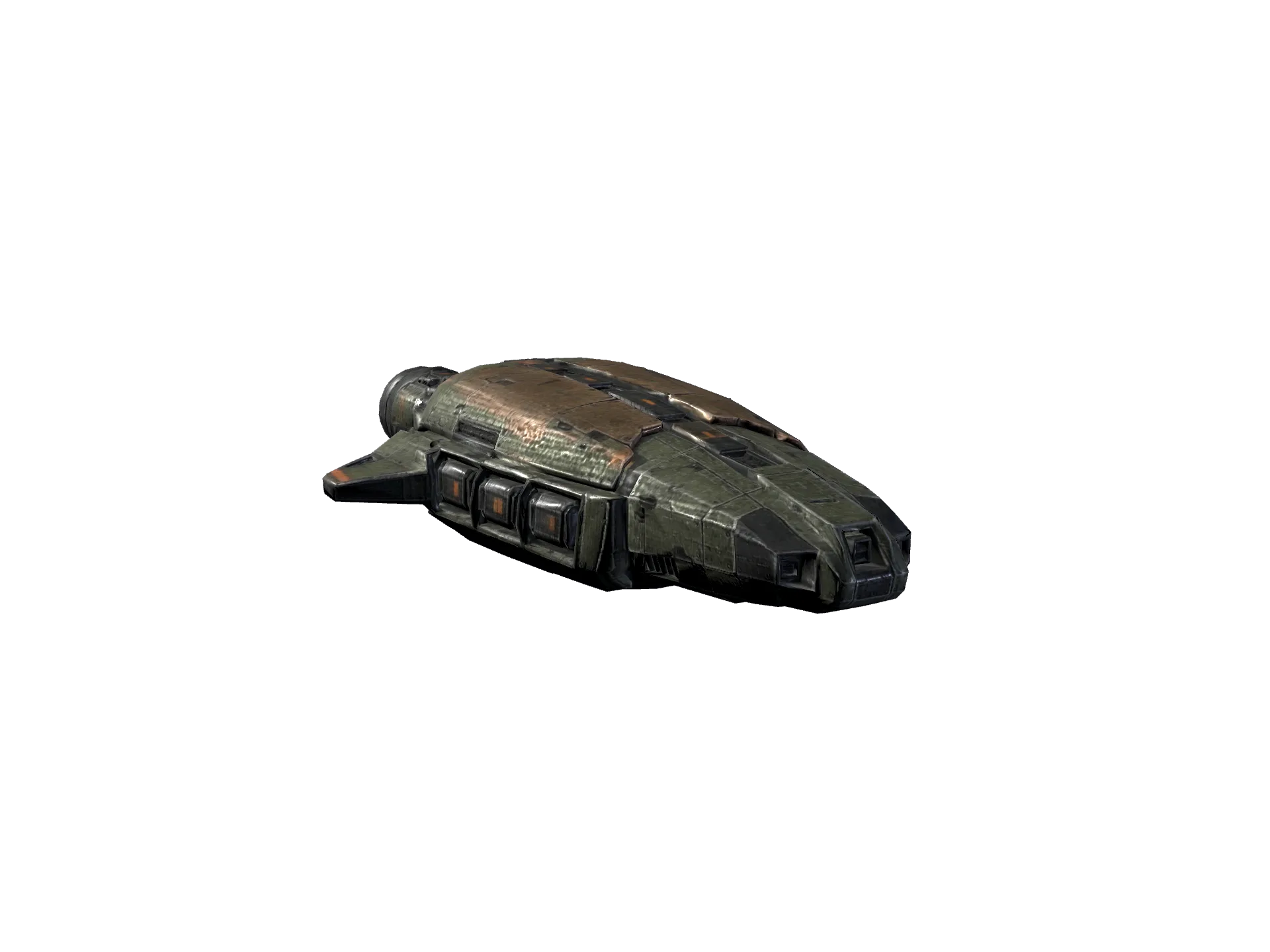 Bombardier I miniature