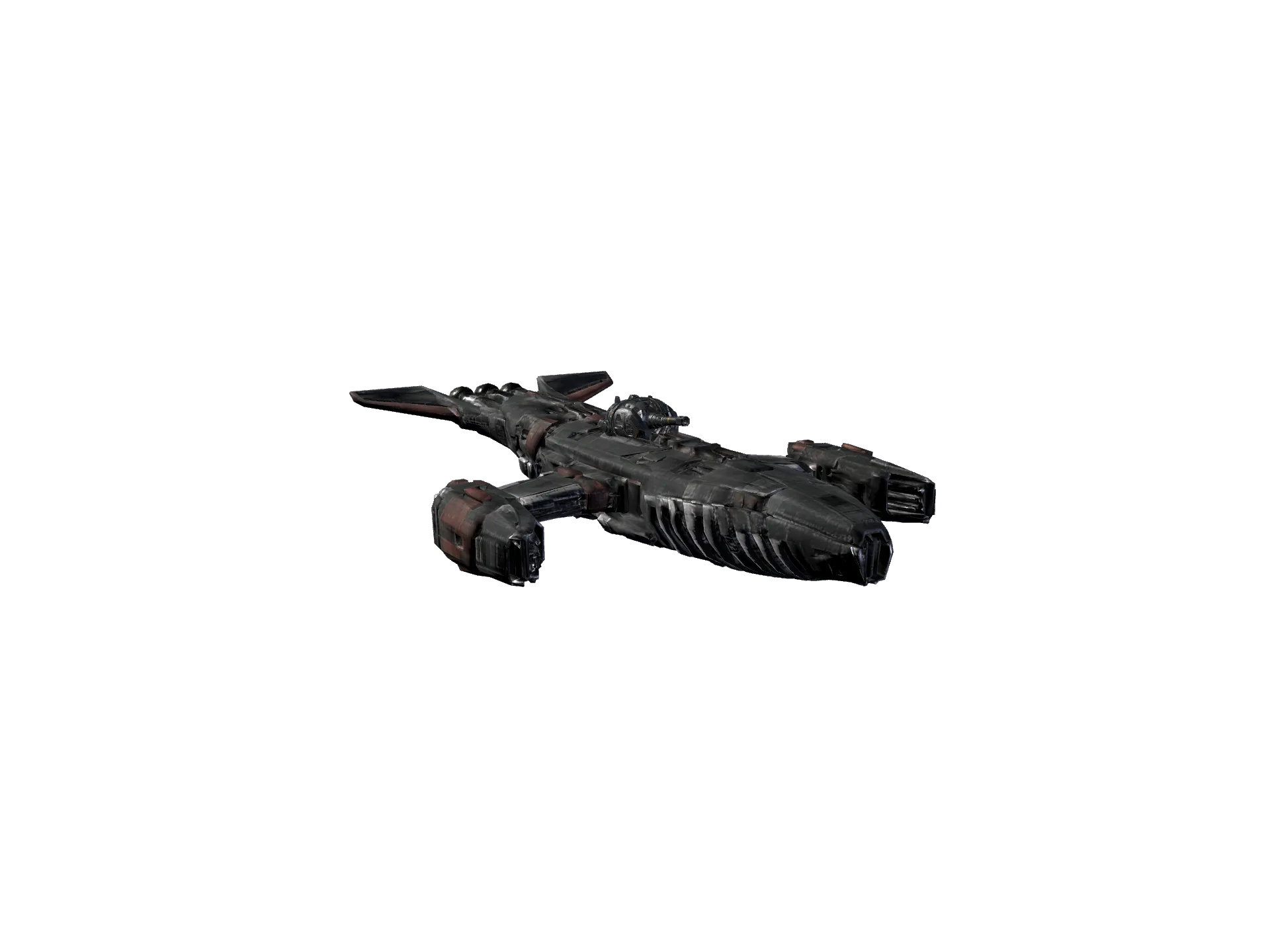 Dark Whale I miniature