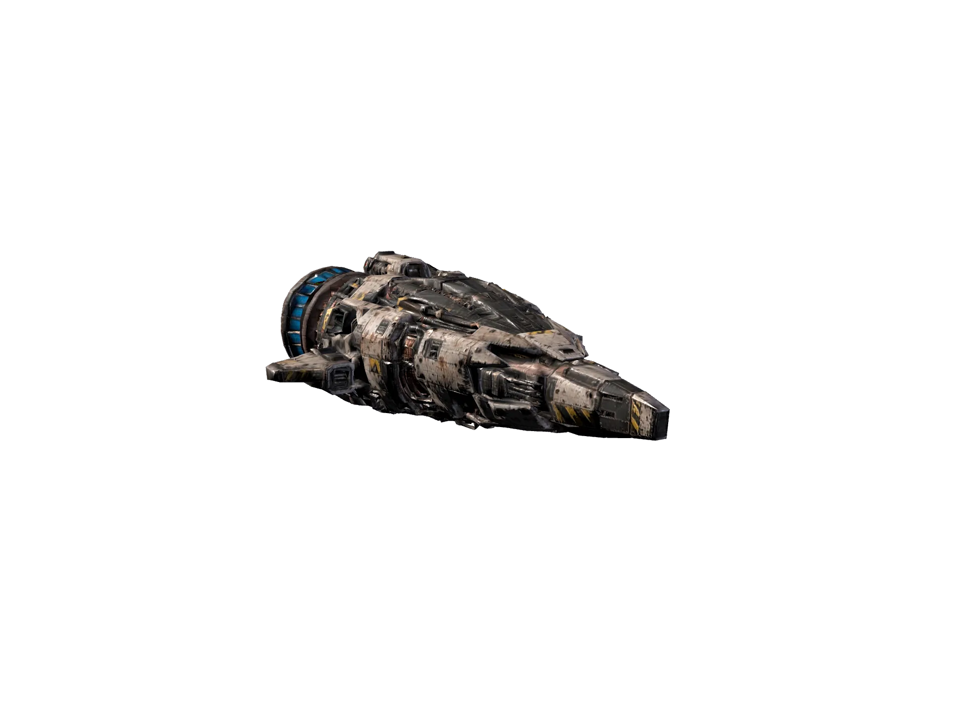 DIOM Corsair I miniature