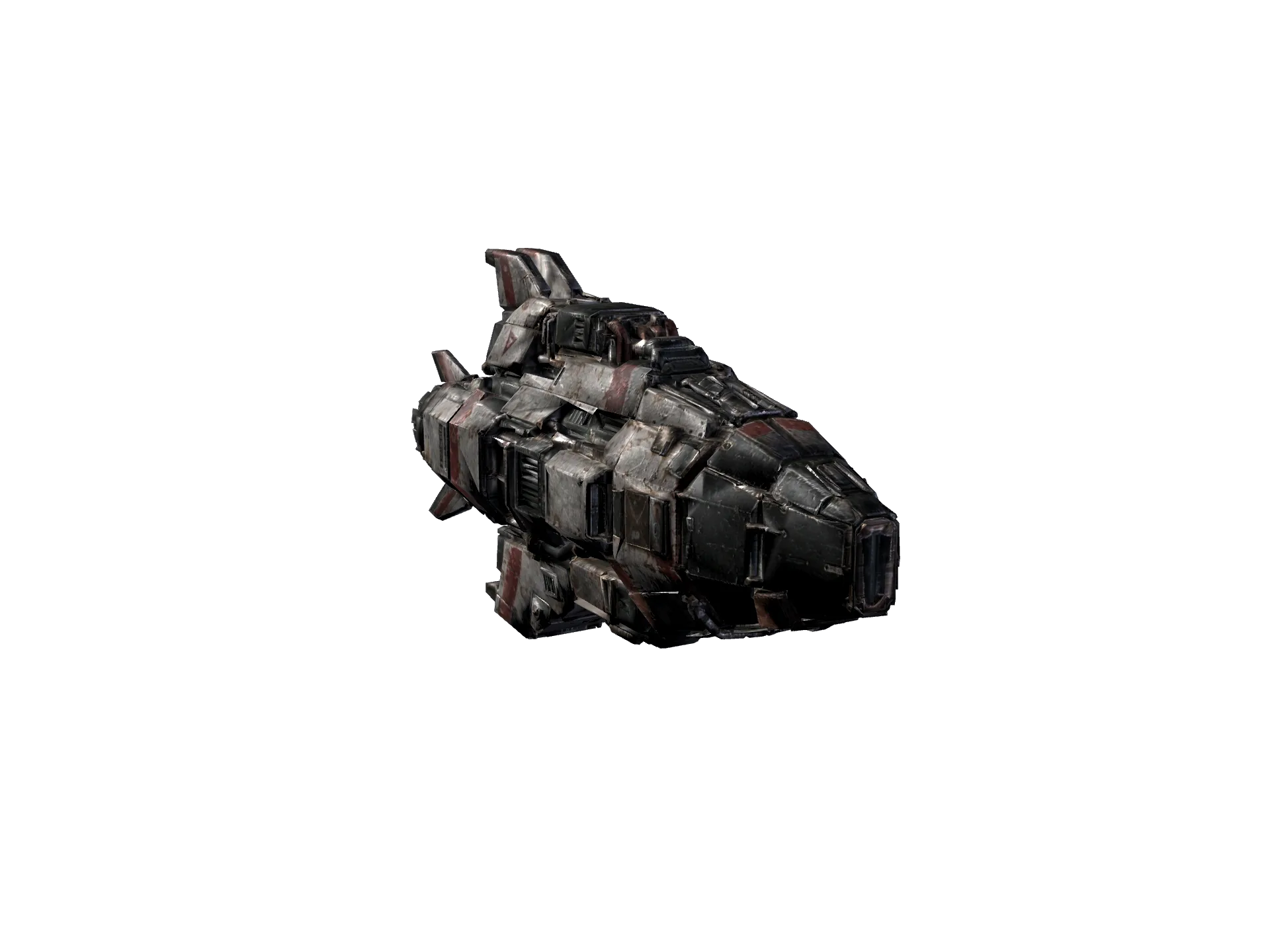 Jackdaw I miniature