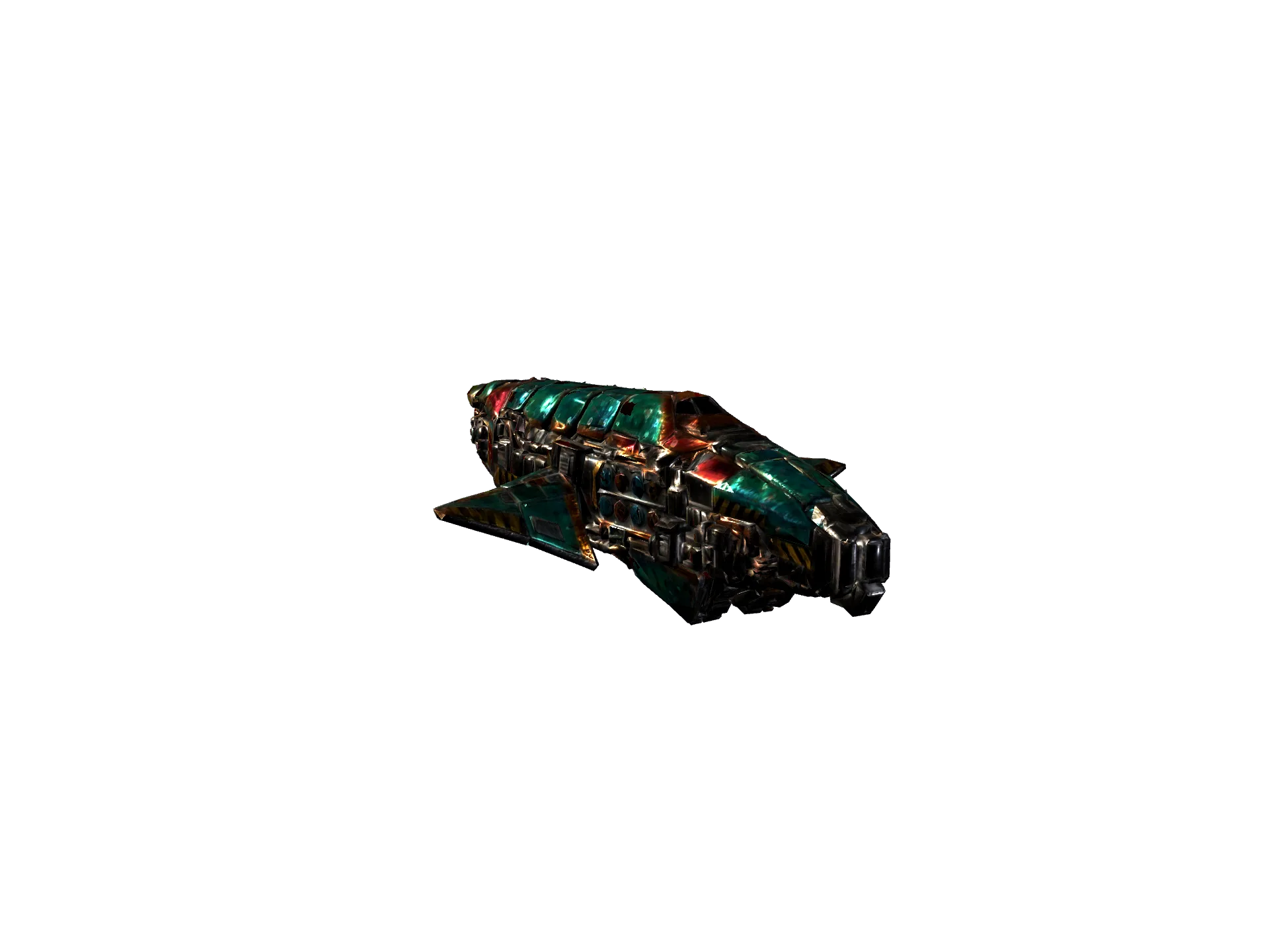 Mantis Shrimp I miniature